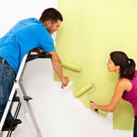 Decorating interior Decorating 